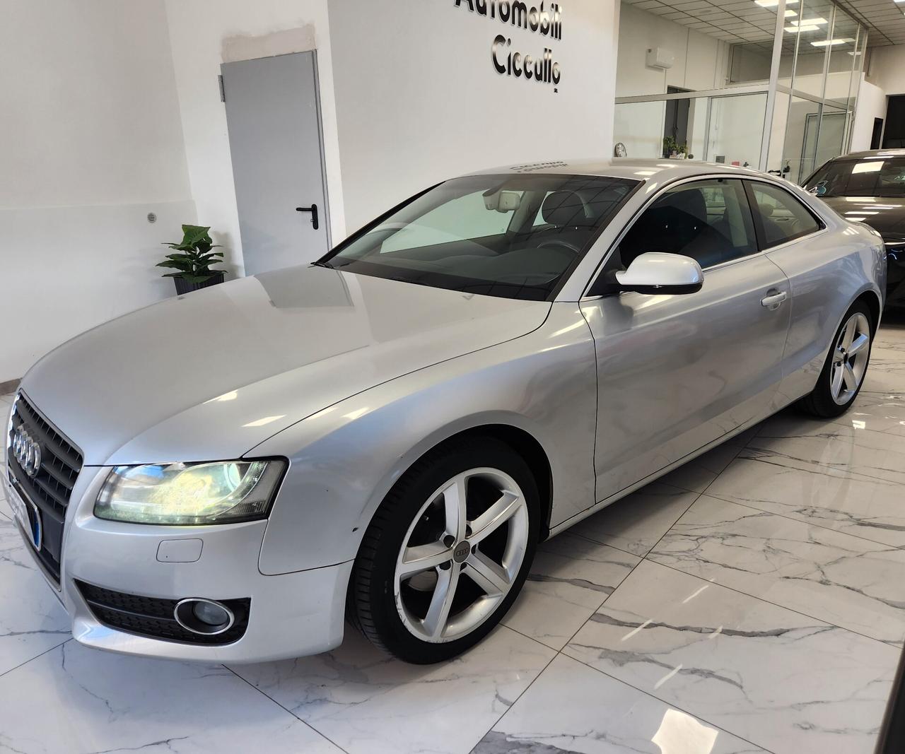 Audi A5 2.0 TDI F.AP. quattro