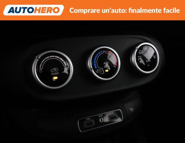 FIAT 500X 1.6 E-Torq 110 CV City Cross