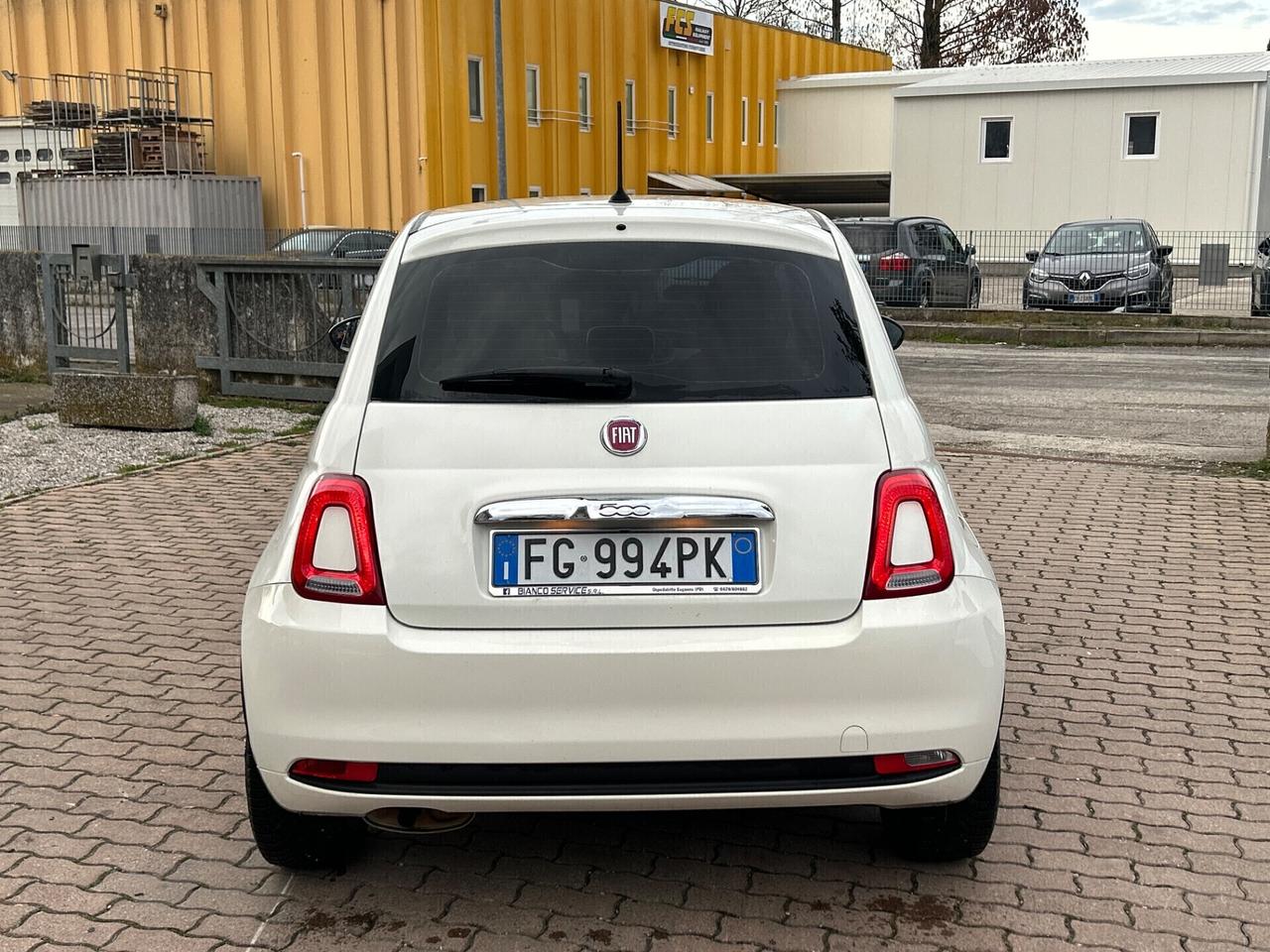 Fiat 500 1.2 EasyPower Lounge