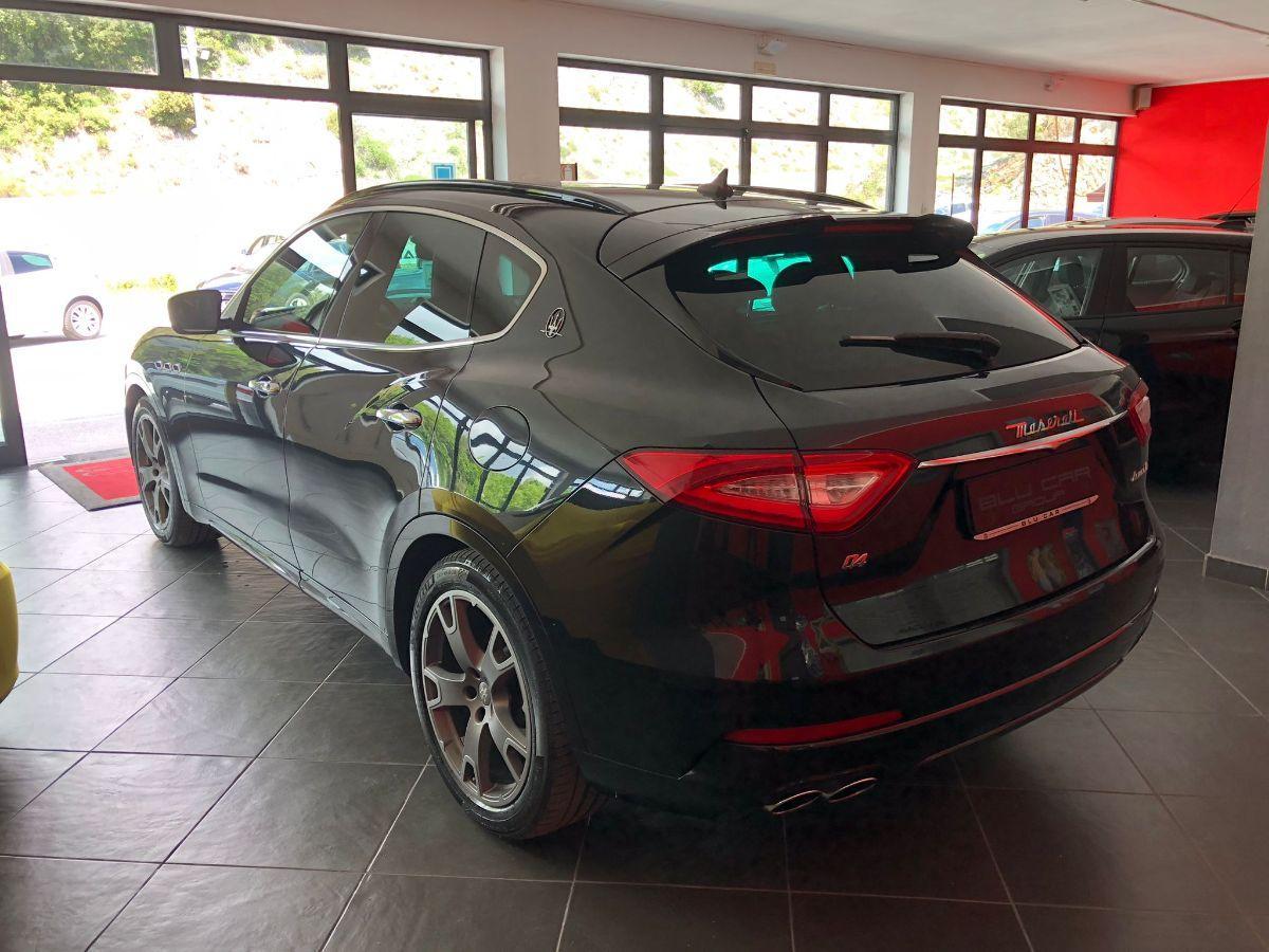 MASERATI - Levante - V6 Diesel 275 CV AWD Gransport