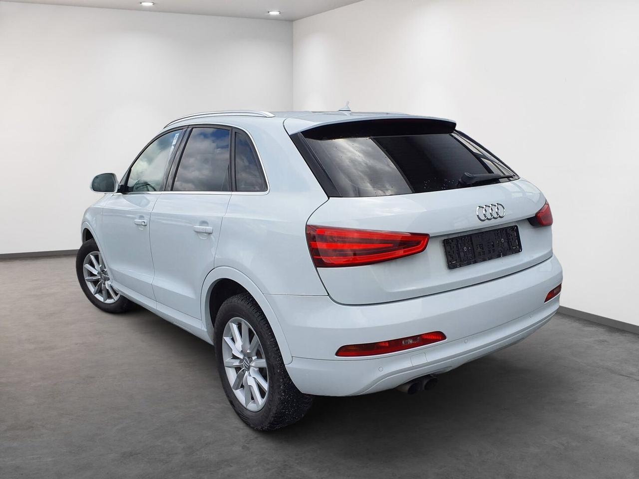 Audi Q3 SportLine Navi Xeno 2.0 TDI 150 cv.