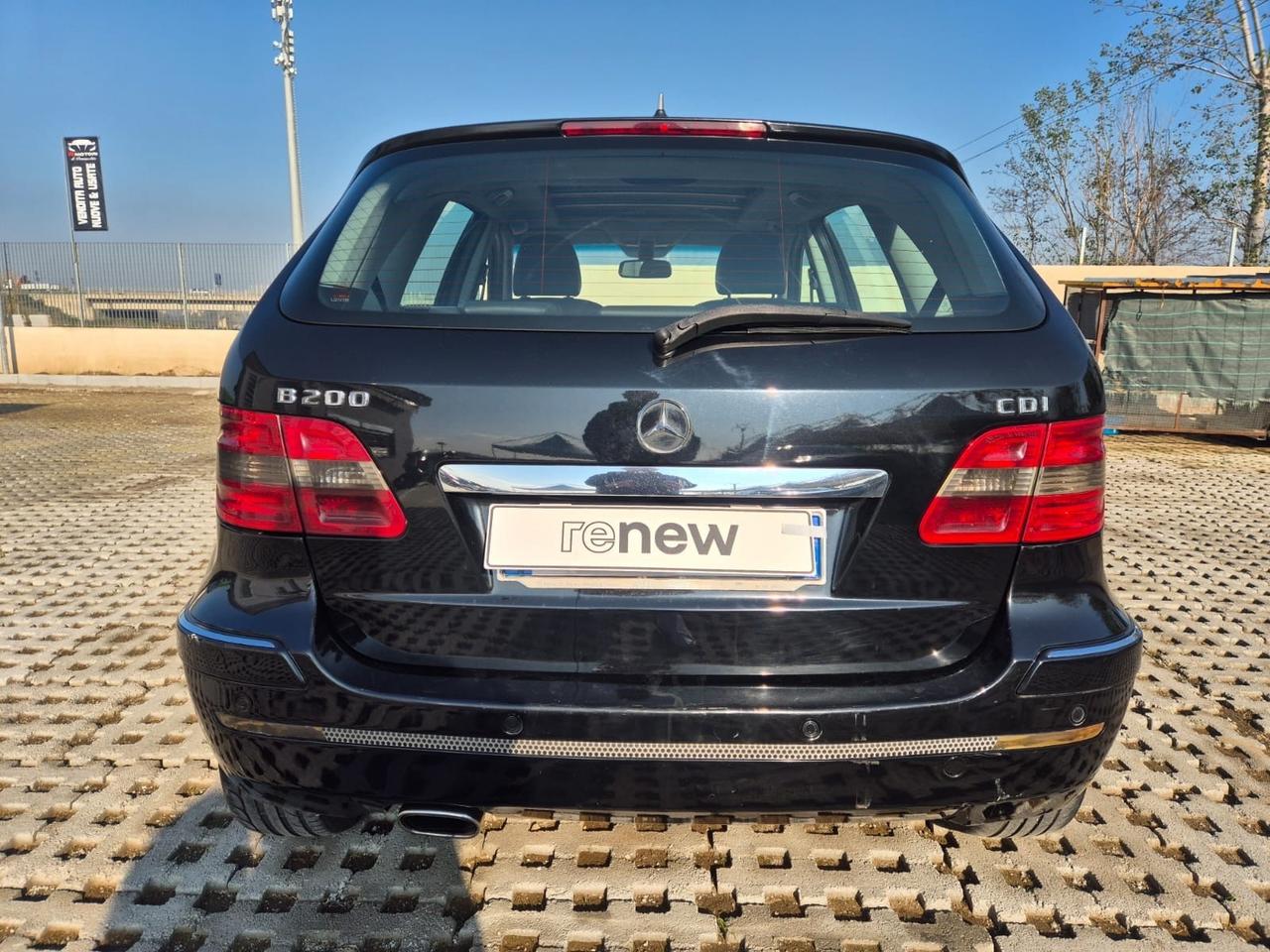 Mercedes-benz B 200 CDI Sport