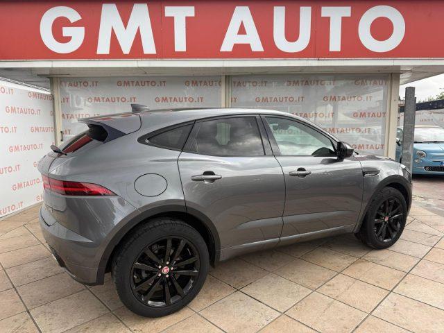 JAGUAR E-Pace 2.0 180CV R-DYNAMIC PANO 20" PELLE LED