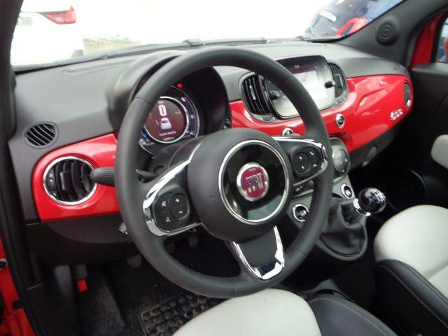 FIAT 500 1000 HYBRID DOLCEVITA 70 CV CARPLAY CLIMAUTO NAVI