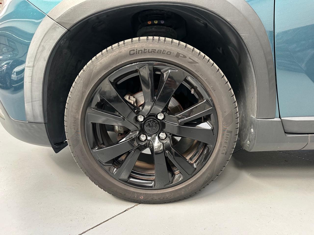 Peugeot 2008 1.6 bluehdi Allure 100cv ok neopat. GARANZIA PERMUTE