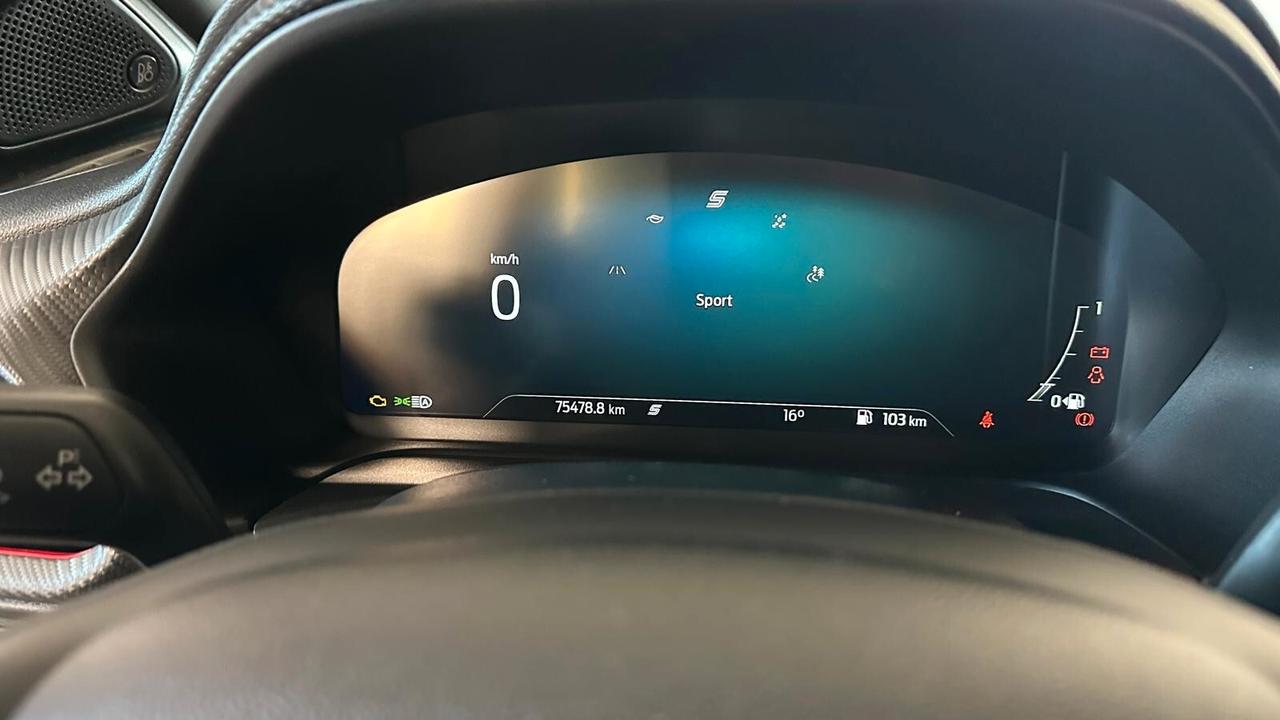 Ford Puma 1.0 EcoBoost Hybrid 125 CV S&S ST-Line X