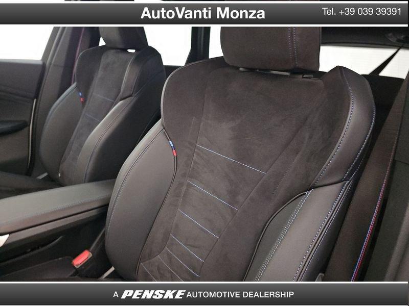 BMW X1 X1 xDrive 20d Msport Pro