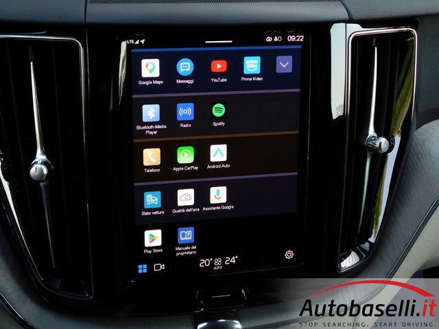 VOLVO XC60 B4 (D) MHEV 197CV AUTOMATICO CORE N1 - IVA ESPOSTA