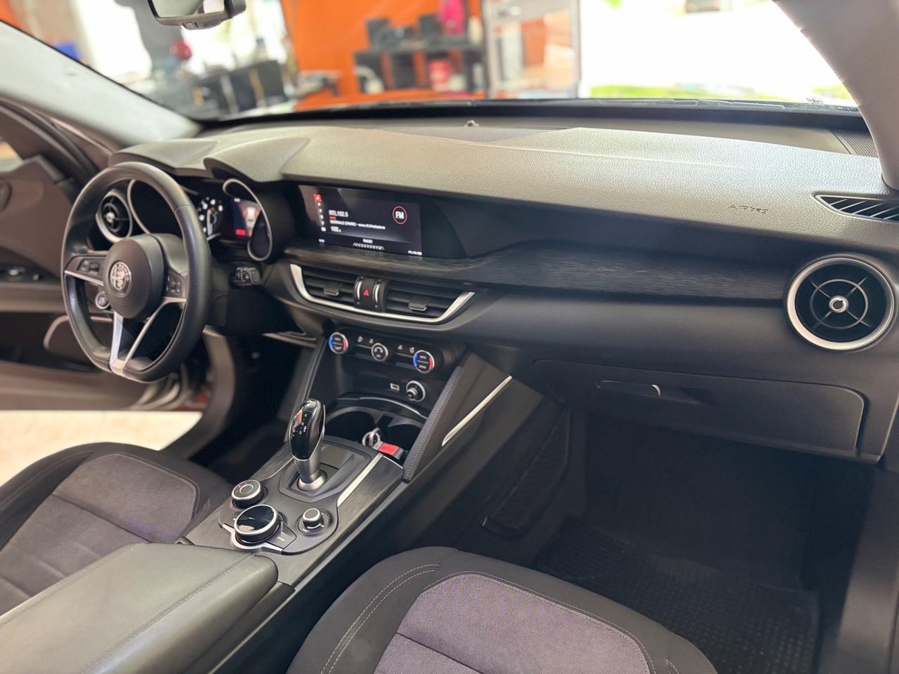 Alfa Romeo Stelvio 2.2 Turbodiesel 160 CV AT8 PERMUTE FINANZIAMENTI