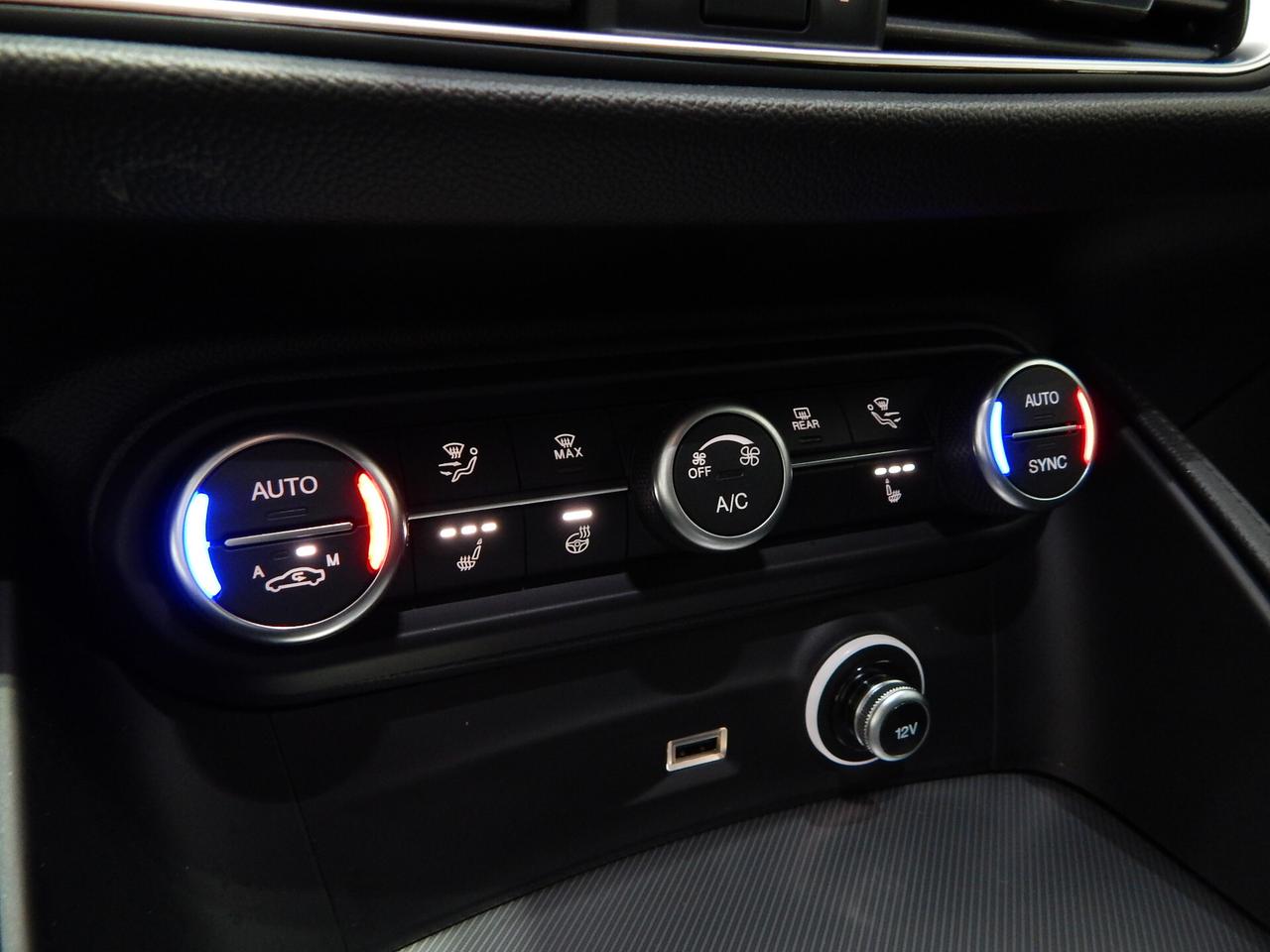 Alfa Romeo Stelvio 2.2 t Veloce Q4 210cv NAVI-PELLE-PARK