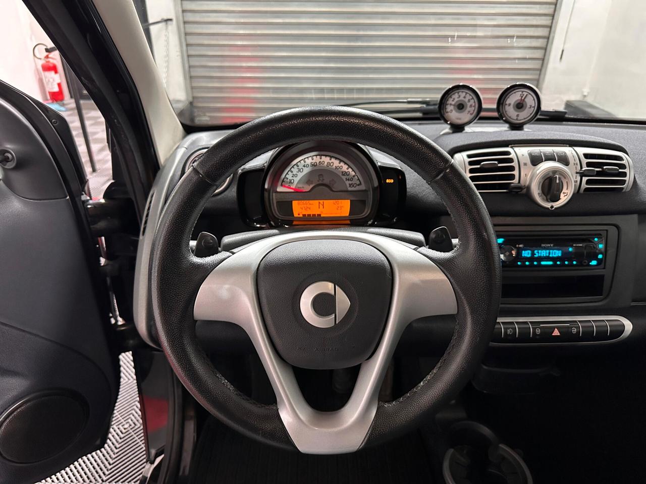 Smart ForTwo 1000 52 kW MHD coupé pulse