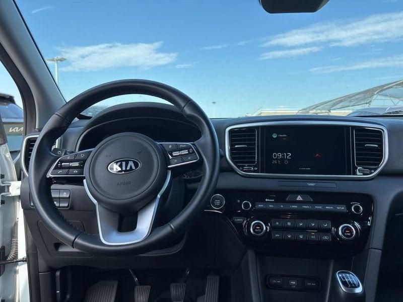 KIA Sportage 1.6 GDI STYLE 2WD 132CV