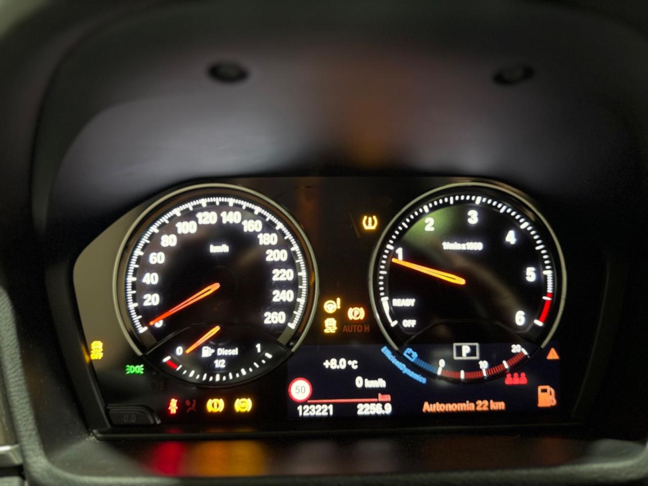 Bmw X1 xDrive18d Msport