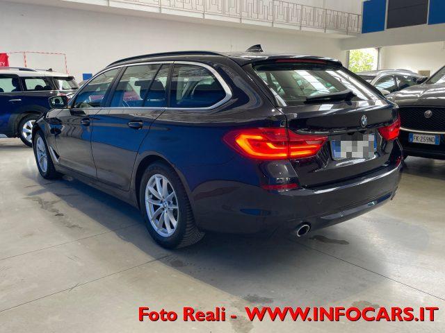 BMW 520 d Touring Business Iva Esposta