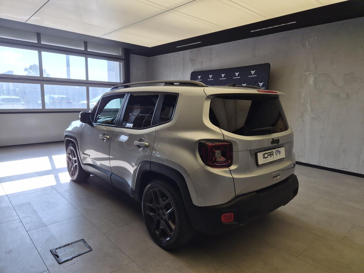JEEP Renegade 2019 - Renegade 1.3 t4 S 2wd 150cv ddct