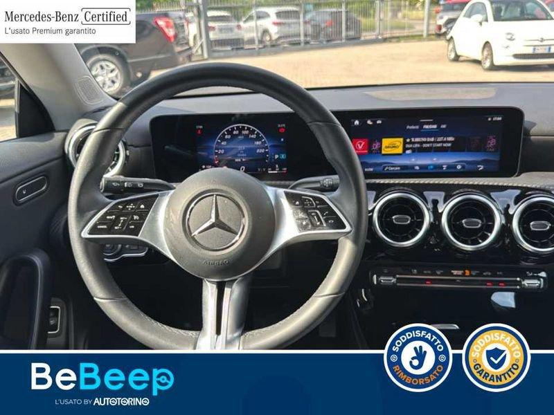 Mercedes-Benz CLA S.Brake SHOOTING BRAKE 180 D ADVANCED AUTO
