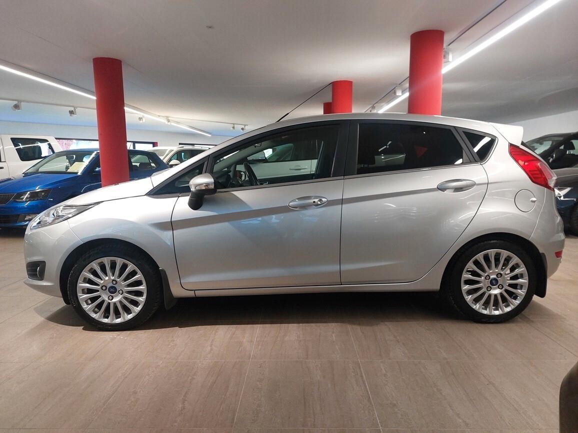 Ford Fiesta 1.0 Ecoboost Titanium 100 CV