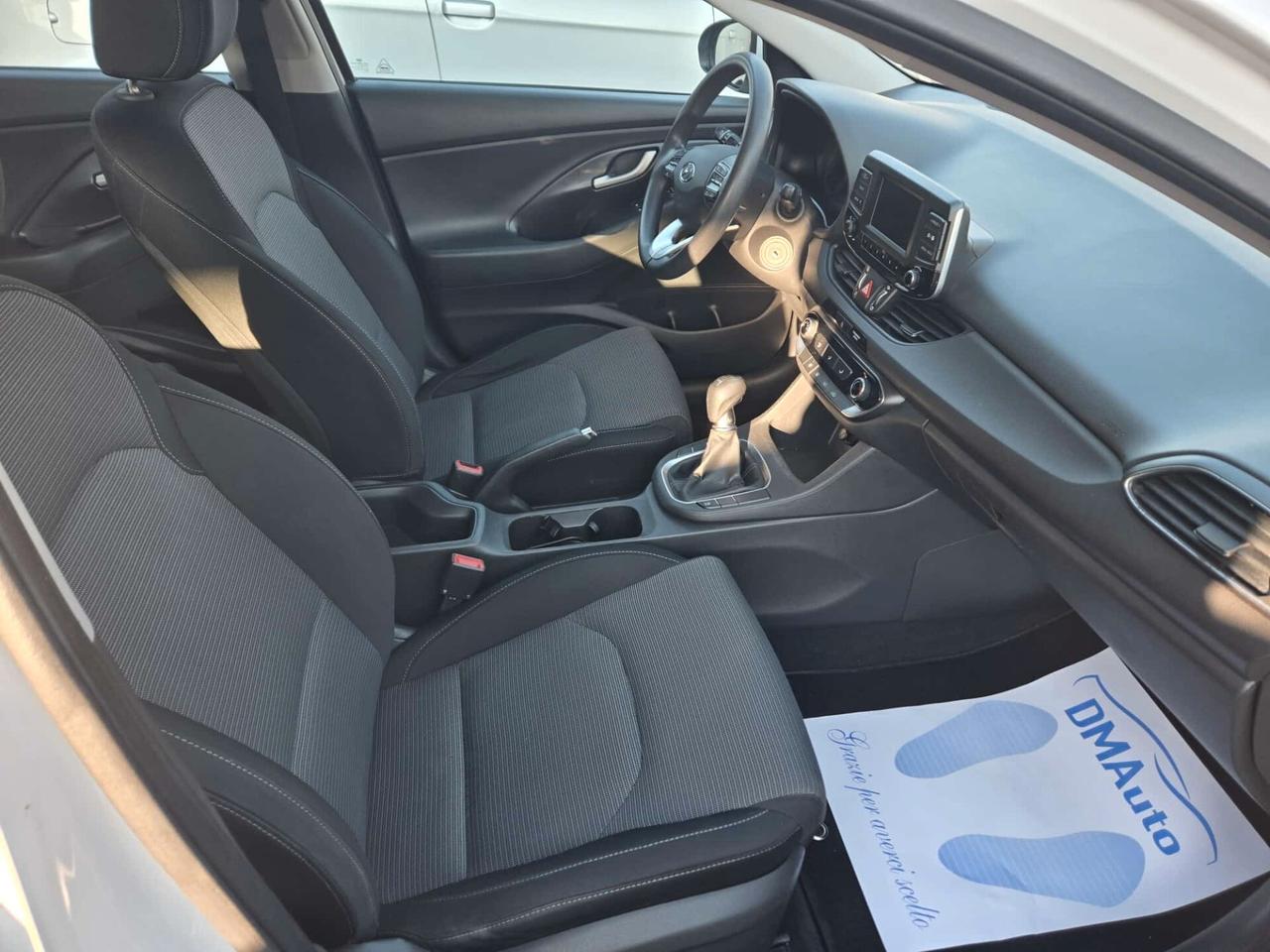 Hyundai i30 1.4 MPI 5 porte Go!