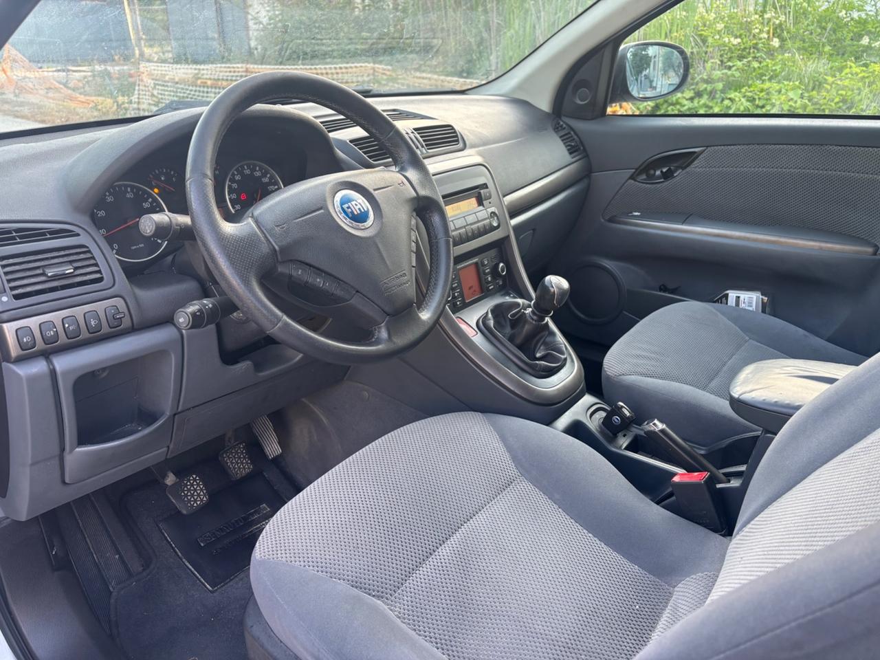 Fiat Croma 1.9 Multijet Dynamic