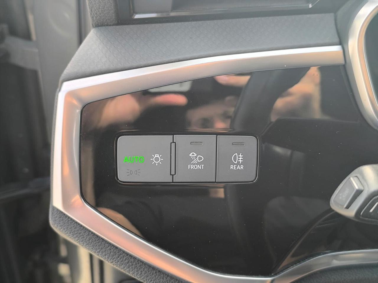 AUDI Q3 SPB 35 S tronic S line 2.0 TDI 150 CV 2020