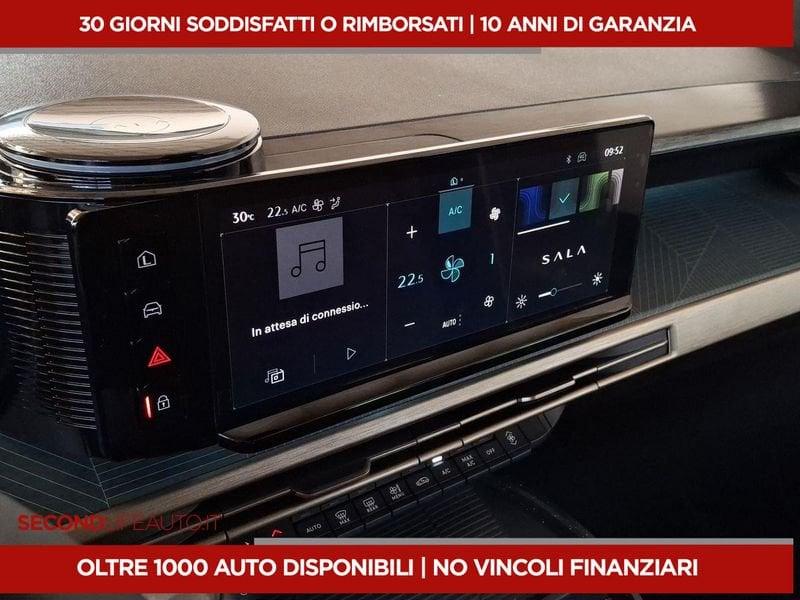Lancia Ypsilon 51kWh 156cv