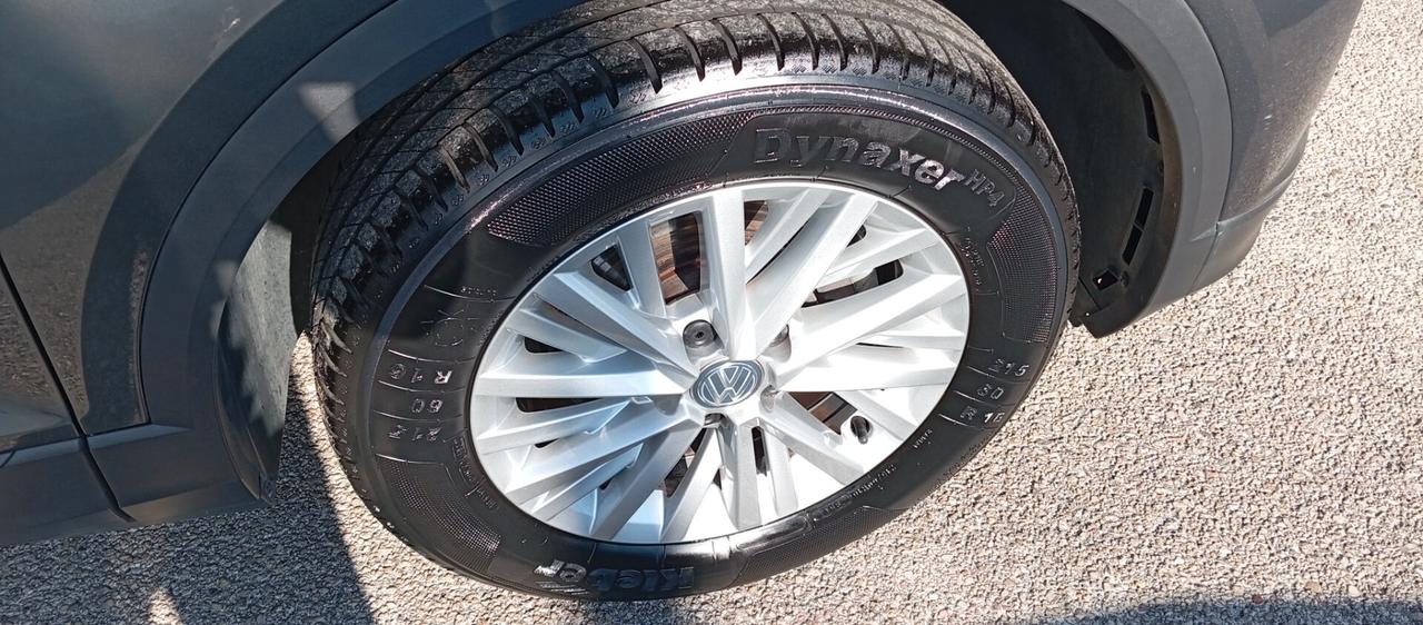 Volkswagen T-Roc 1.6 TDI 115 CV Business - Garanzia
