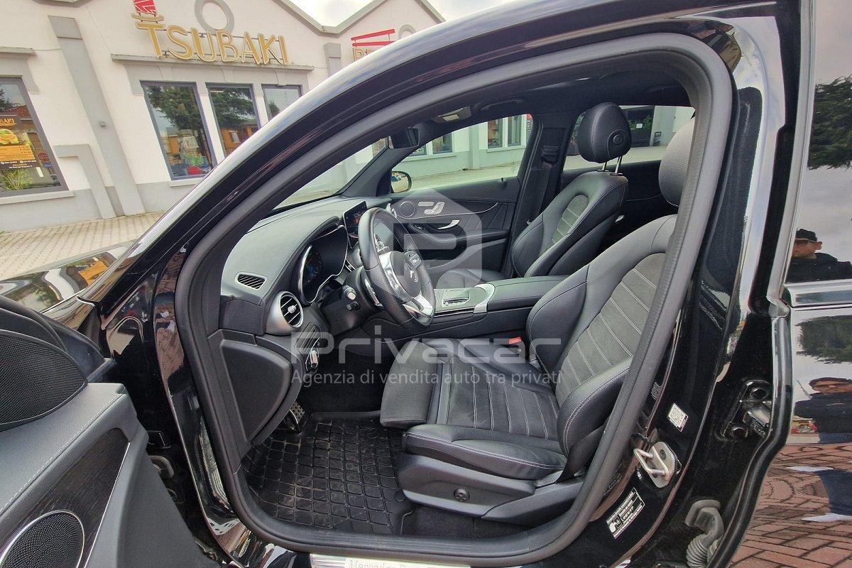 MERCEDES GLC 220 d 4Matic Coupé Premium