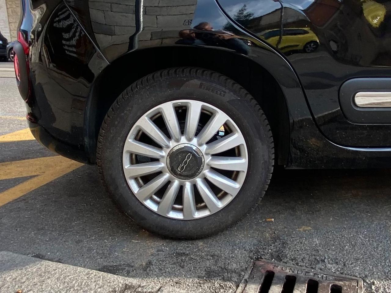 Fiat 500L Pop Star 1.3 16V Multijet #12019