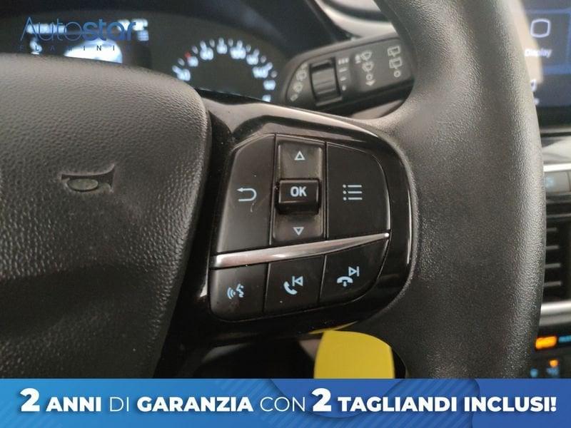 Ford Fiesta 5p 1.1 Plus s&s 75cv