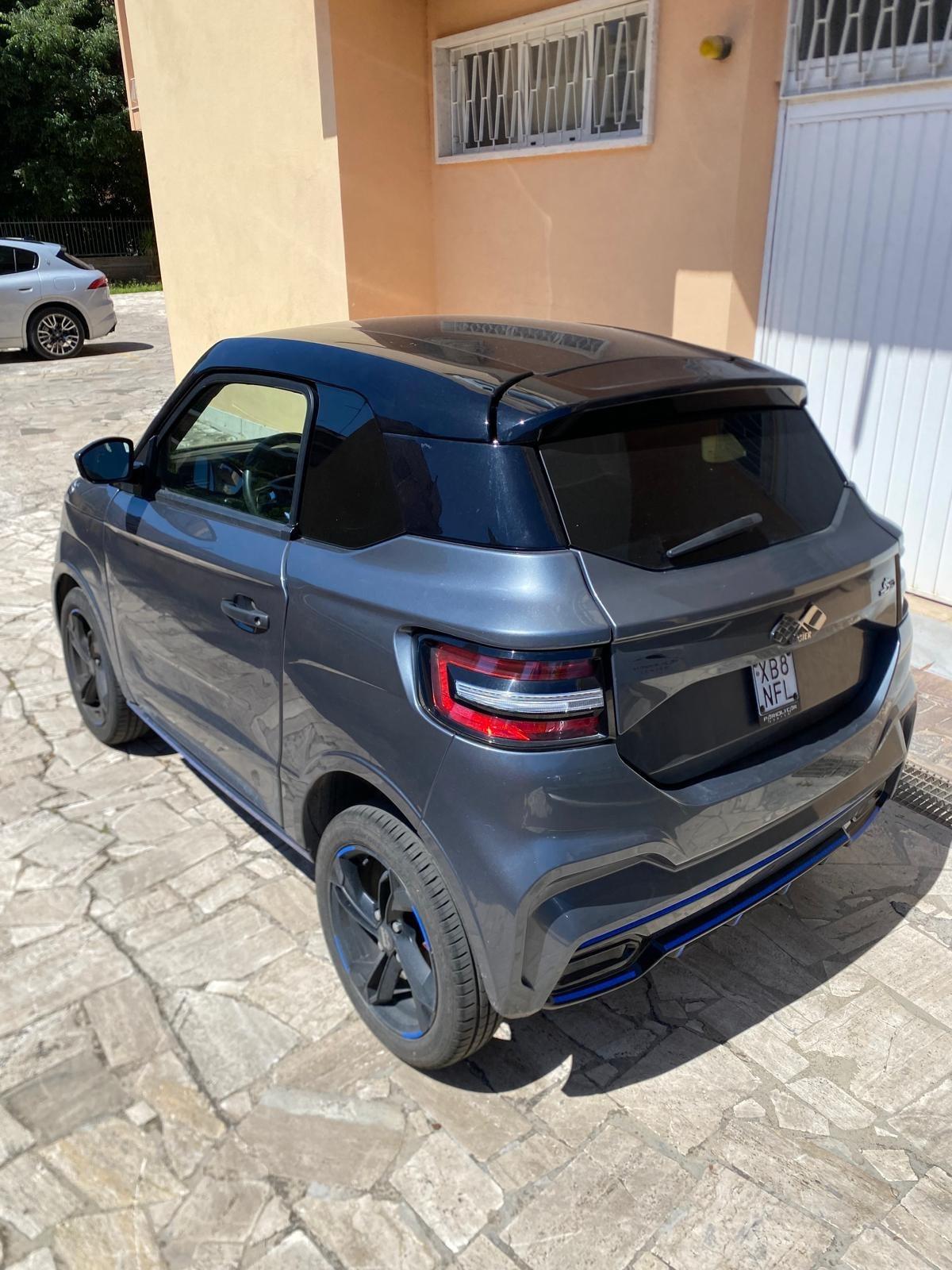 Ligier JS JS50 DCI L6 Elite Confort