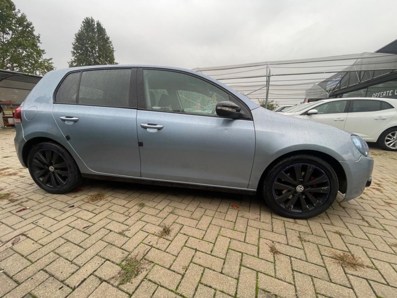 Volkswagen Golf 1.4 TSI 122CV 5p. Comfortline