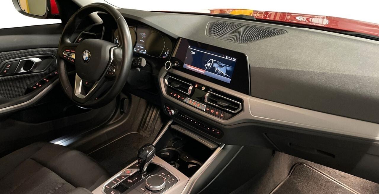 Bmw 318 318d 48V Touring Business Advantage