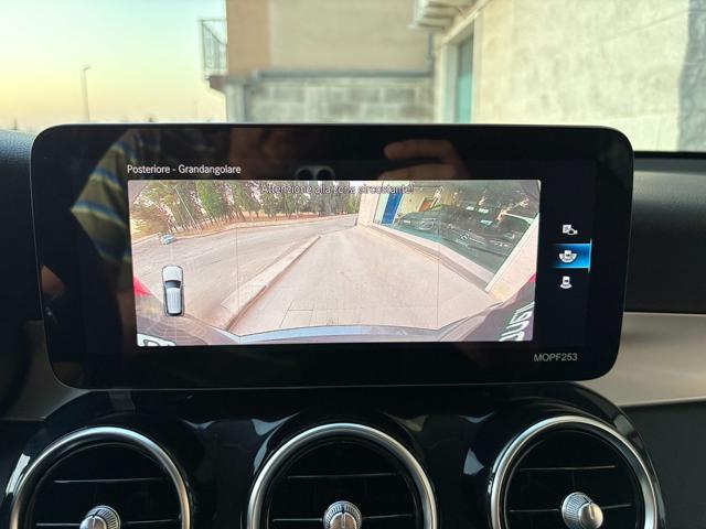 MERCEDES-BENZ GLC 300 de 4Matic Plug-in hybrid Sport.