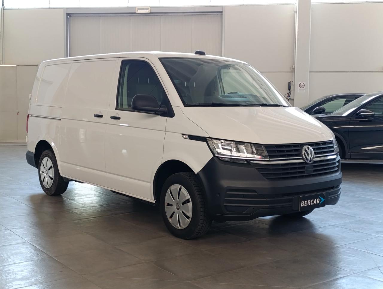 VOLKSWAGEN Transporter T6.1 Transporter 28 2.0 tdi 150cv Business p.c.