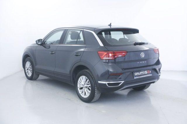 VOLKSWAGEN T-Roc 2.0 TDI SCR 150 CV DSG Business BlueMotion Technol