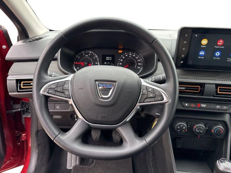 Dacia Sandero Sandero Stepway 1.0 TCe 90 CV Comfort