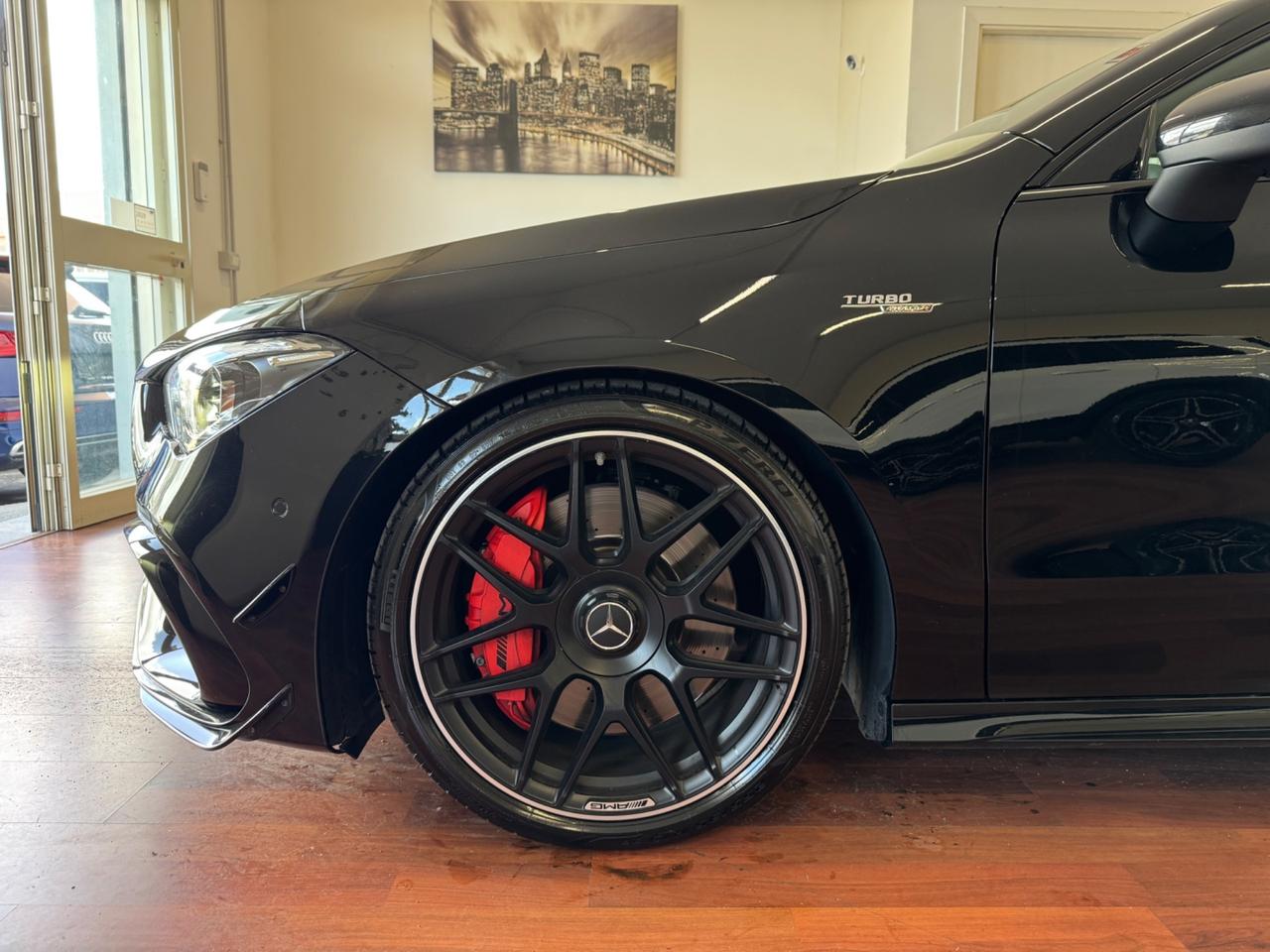 MERCEDES-BENZ CLA 45 S AMG 4MATIC+ 421 CV IPERFULL