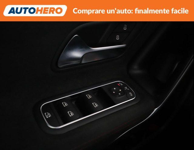 MERCEDES-BENZ A 180 d Automatic Premium