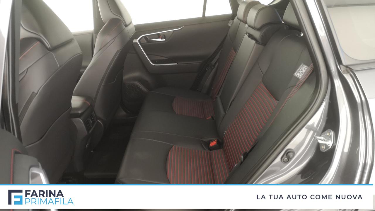 SUZUKI Across - Across 2.5 phev Top 4wd e-cvt