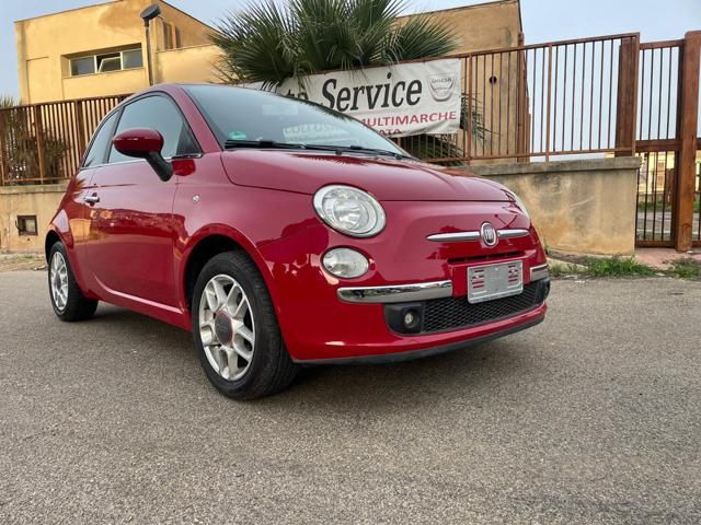 FIAT 500 1.2 Sport