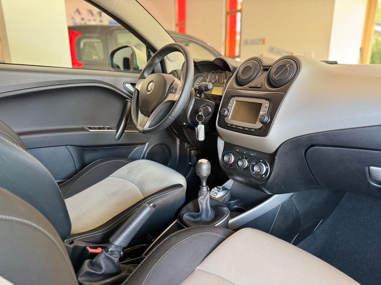Alfa Romeo MiTo 1.3 JTDm 85 CV S&S Distinctive