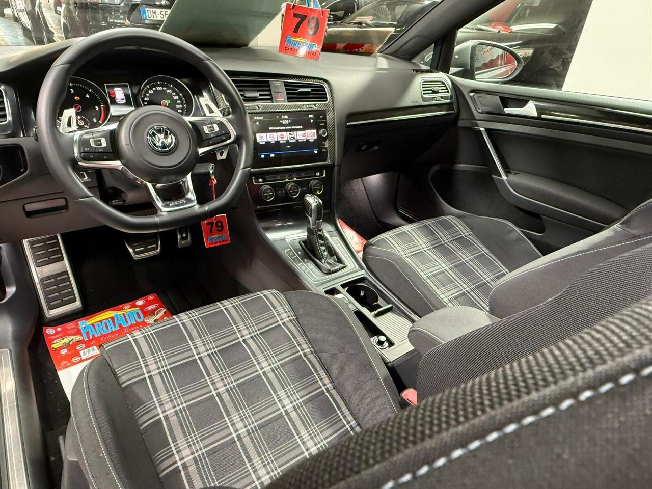 Volkswagen Golf GTD 2.0 DSG 184cv - 2014