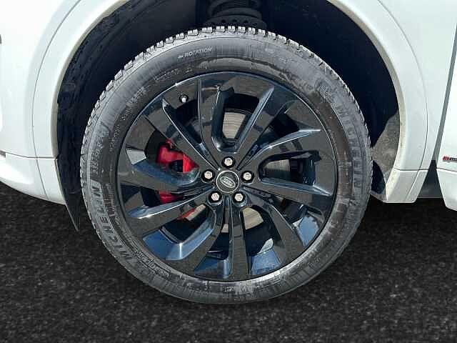 Land Rover Discovery Sport 2.0 TD4 180 CV AWD Auto R-Dynamic S