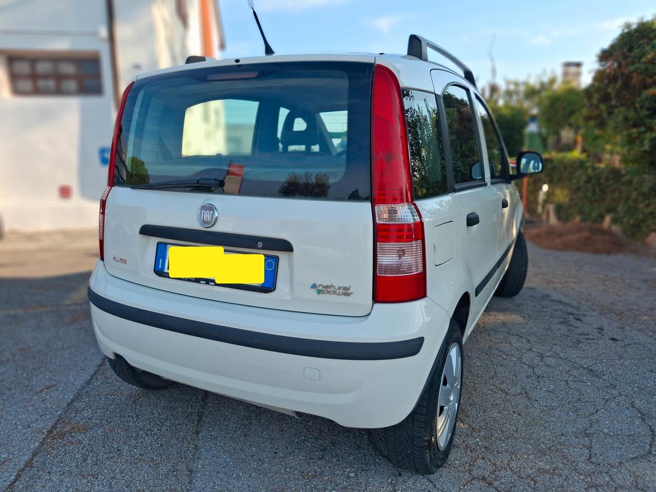 Fiat Panda 1.4 Natural Power