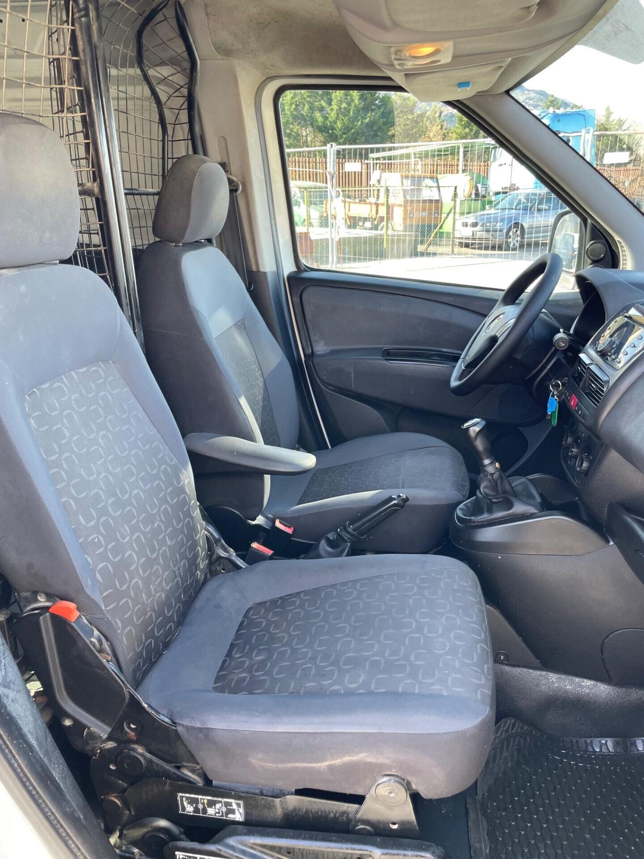 Fiat Doblo Doblò 1.3 MJT PC-TN Cargo Lamierato SX E5