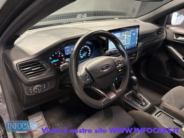 FORD Focus SW 1.0 EcoBoost 155 CV Powershift ST-line - PROMO