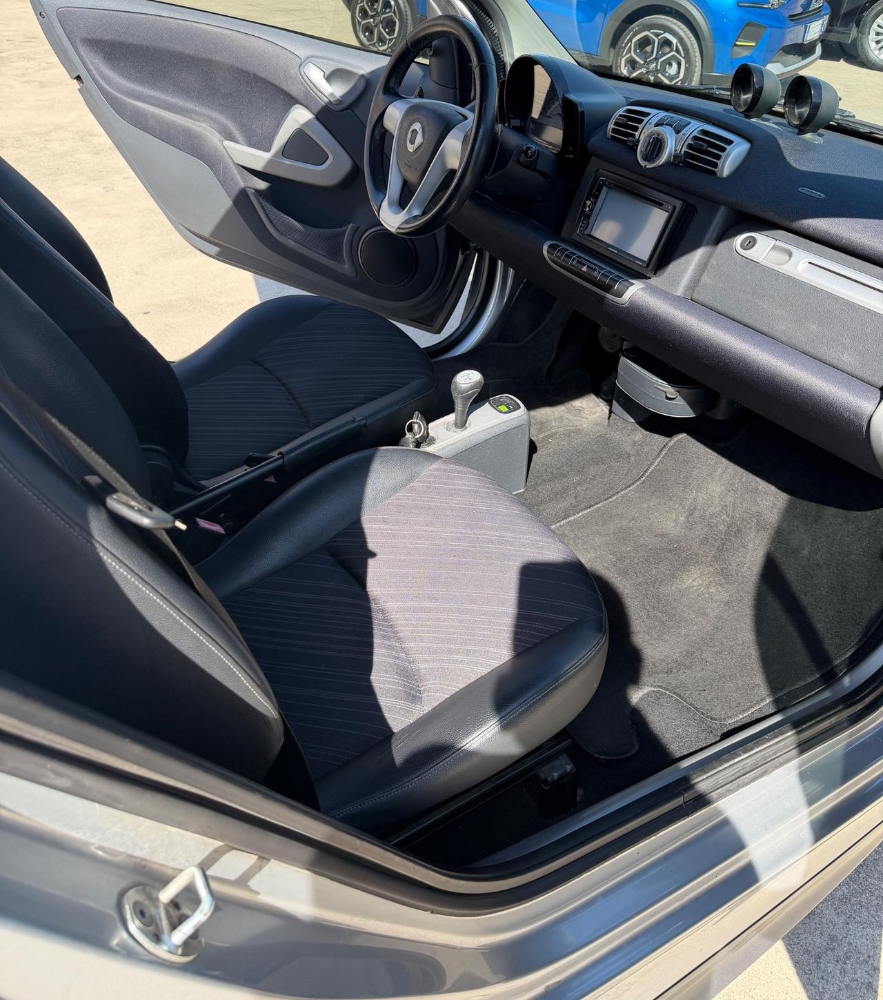 Smart ForTwo 1000 52 kW Coupé Pulse 2011
