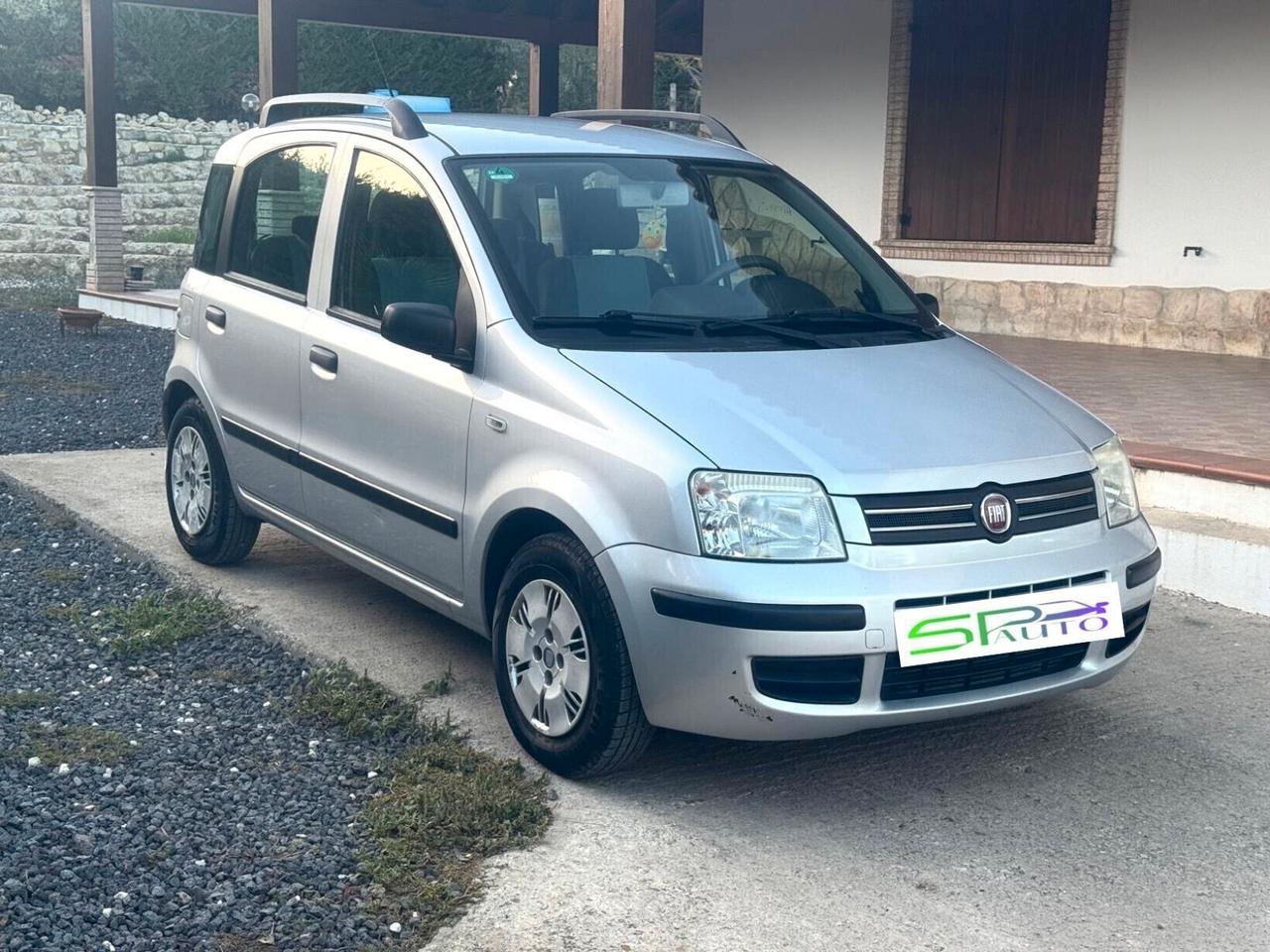 Fiat Panda 1.2 Dynamic