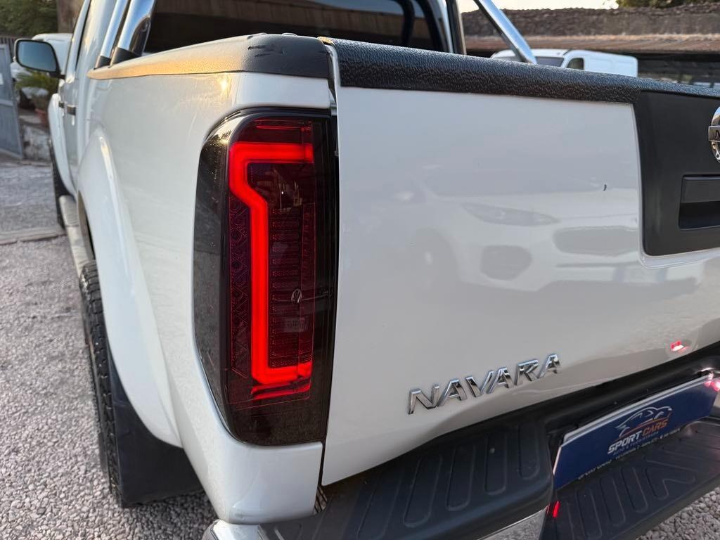 Nissan Navara 2.5 dCi 190CV 4 porte Double Cab XE