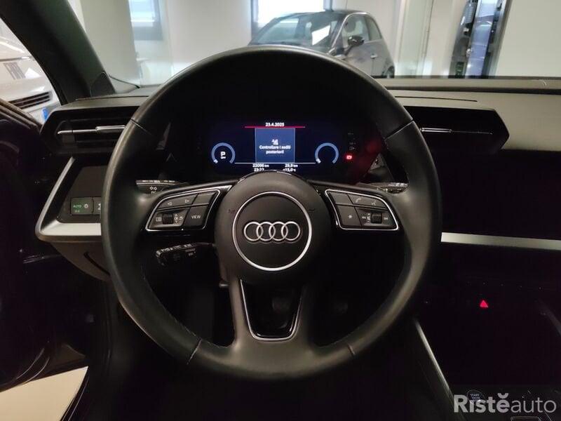 Audi A3 SPB 30 TFSI S tronic Business Advanced
